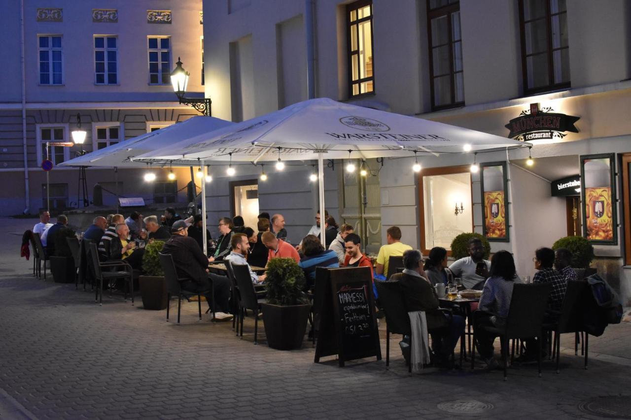 Munchen Apartment Тарту Екстер'єр фото